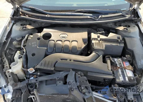 2009 Nissan Altima 2.5 z USA, uszkodzony, nr VIN 1N4AL21E19N550153